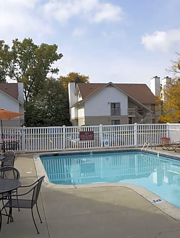 The Alcove Southfield Apartments in Southfield, MI